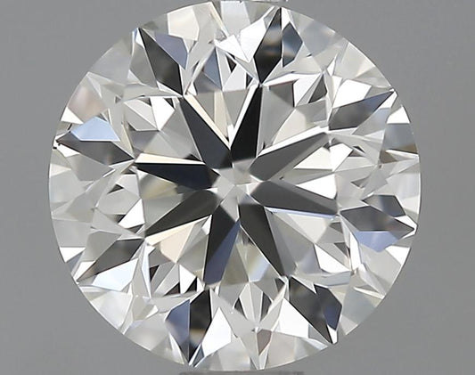 GIA 0.9 I-VS1 Round Diamond