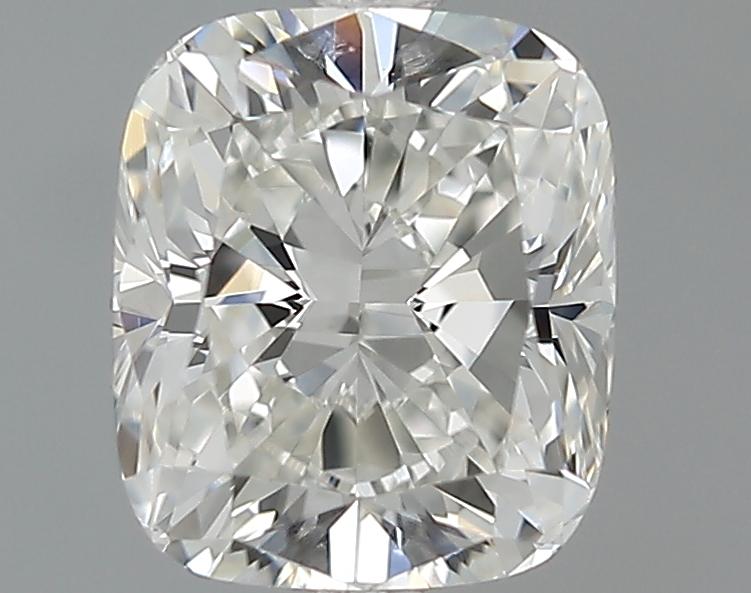 GIA 0.97 J-VS1 Cushion Diamond