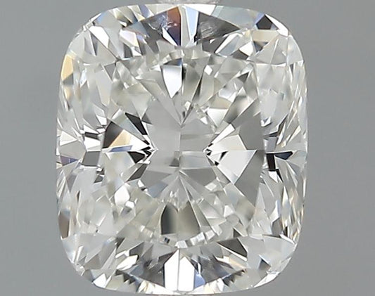GIA 0.97 J-VS1 Cushion Diamond