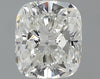 GIA 0.97 J-VS1 Cushion Diamond
