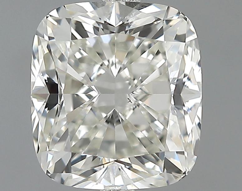 GIA 1.2 J-VS2 Cushion Diamond