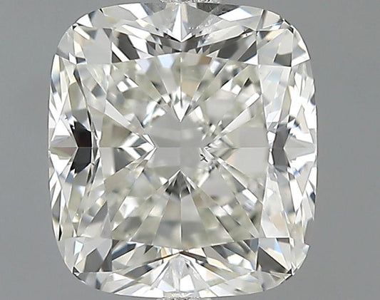 GIA 1.2 J-VS2 Cushion Diamond
