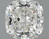 GIA 1 H-SI1 Cushion Diamond