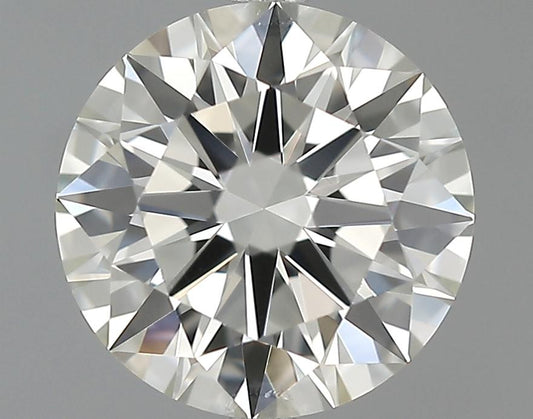 GIA 1.05 J-VVS1 Round Diamond