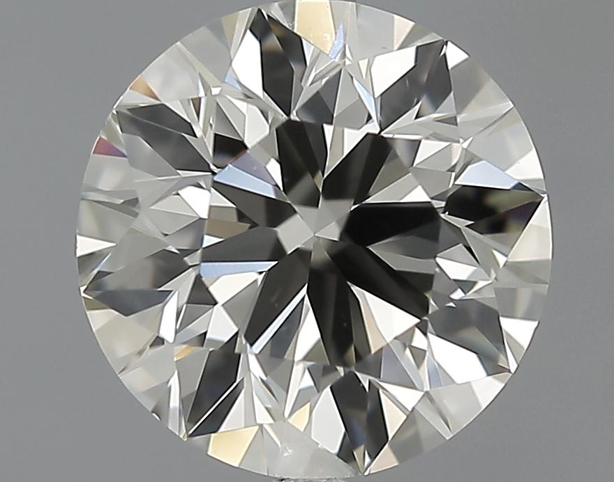 GIA 1.5 L-VS1 Round Diamond