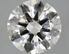 GIA 4.02 I-VS2 Round Diamond