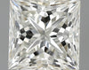 GIA 1.21 J-VVS2 Princess Diamond