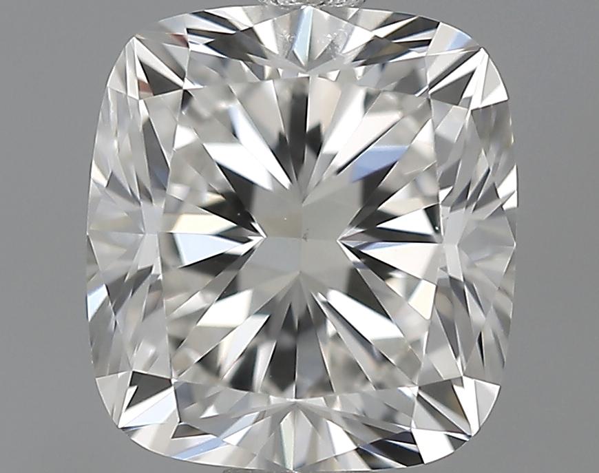 GIA 1.03 I-VS2 Cushion Diamond
