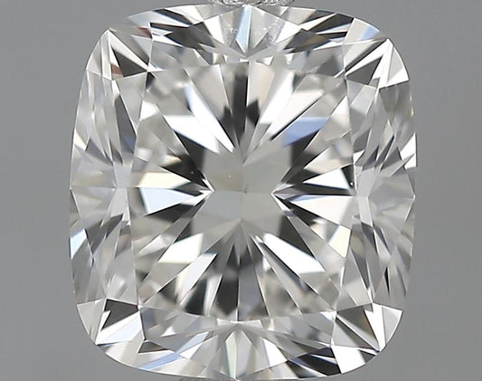 GIA 1.03 I-VS2 Cushion Diamond
