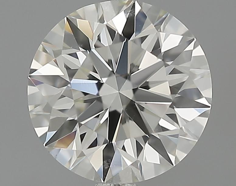 GIA 0.9 L-VS1 Round Diamond