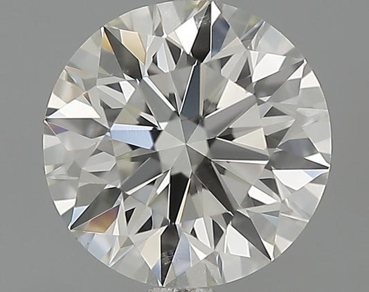 GIA 0.9 L-VS1 Round Diamond