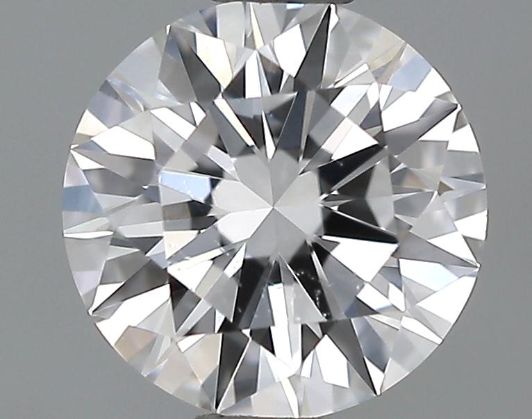 GIA 0.5 D-VVS2 Round Diamond