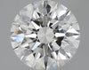 GIA 3.32 H-VVS2 Round Diamond