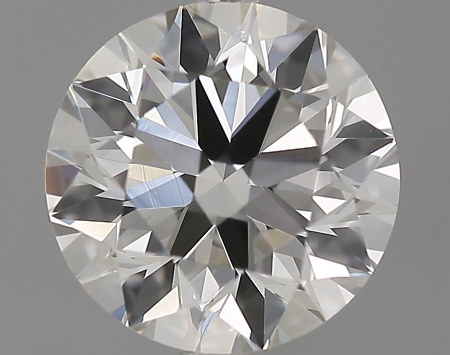 GIA 1.02 J-VVS1 Round Diamond