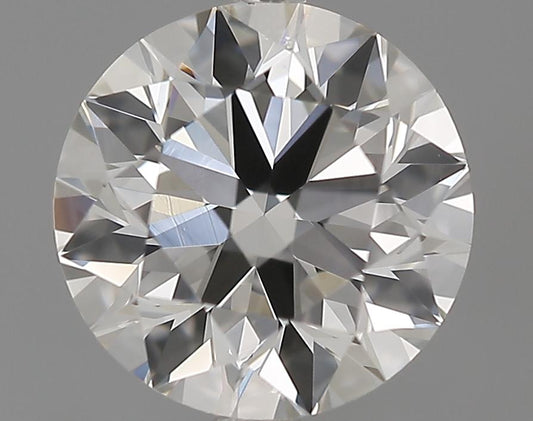 GIA 1.02 J-VVS1 Round Diamond