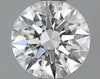 GIA 0.51 D-VVS2 Round Diamond