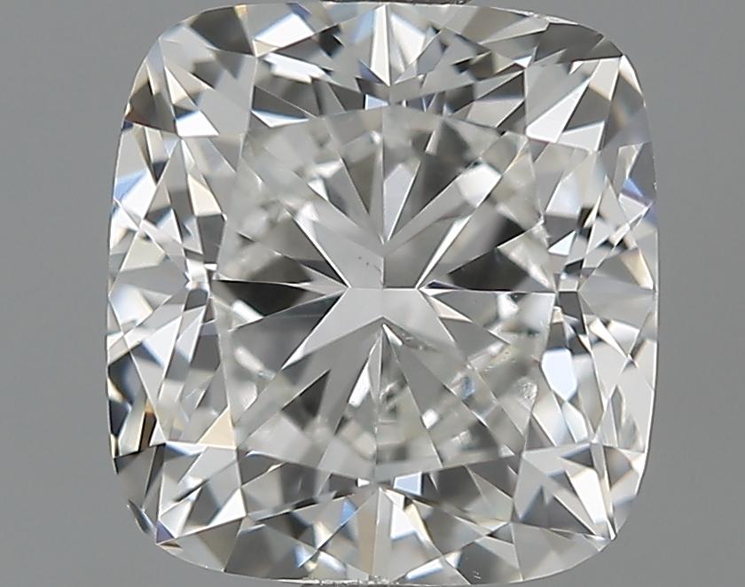 GIA 1.5 I-SI1 Cushion Diamond