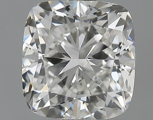 GIA 1.5 I-SI1 Cushion Diamond