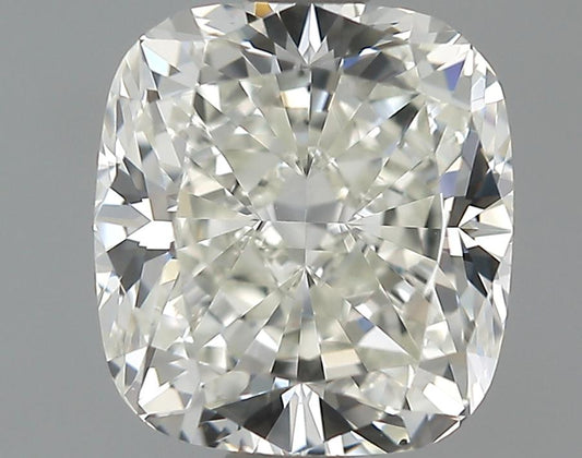 GIA 1.32 K-VS2 Cushion Diamond