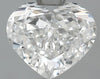 GIA 0.74 F-VS2 Heart Diamond