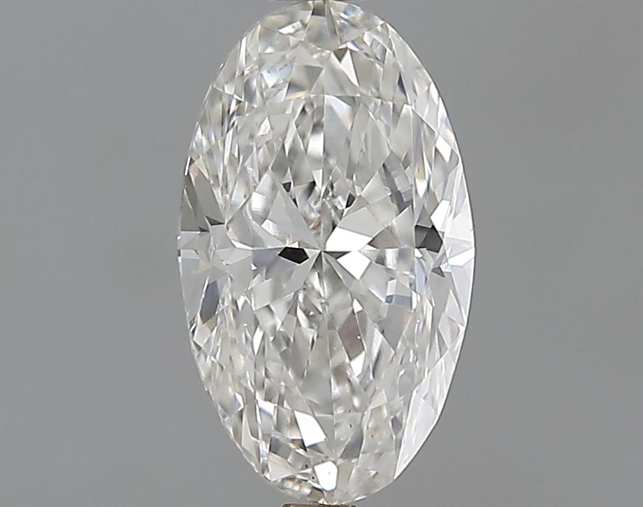 GIA 1 G-VS2 Oval Diamond