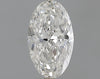 GIA 1 G-VS2 Oval Diamond