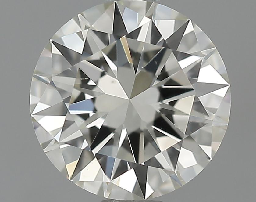 GIA 1.01 L-VS1 Round Diamond