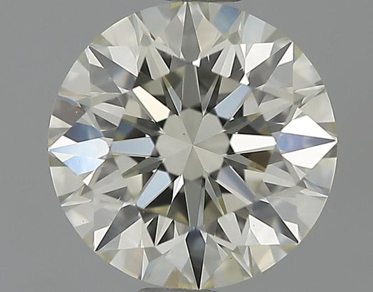 GIA 1.02 M-VS1 Round Diamond