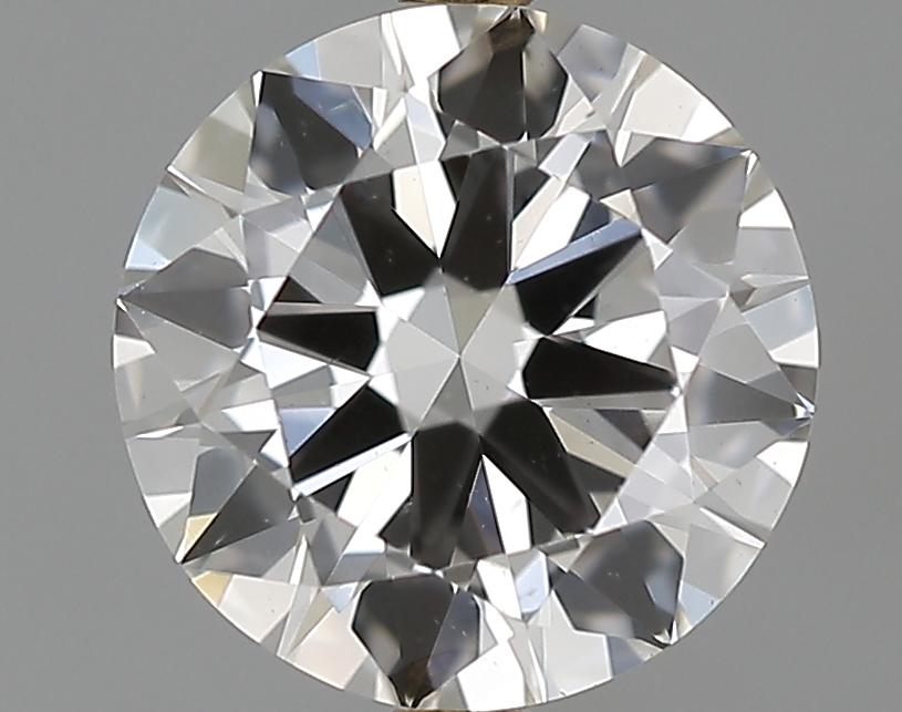 GIA 1 I-SI1 Round Diamond