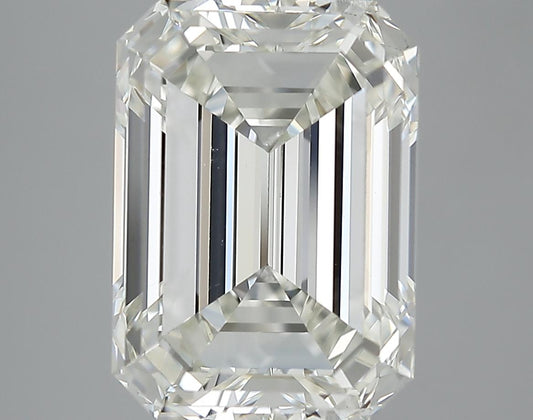 GIA 7.02 K-VS1 Emerald Diamond