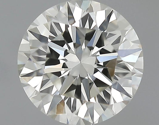 GIA 1.06 K-VVS2 Round Diamond