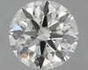 GIA 0.9 K-VVS1 Round Diamond