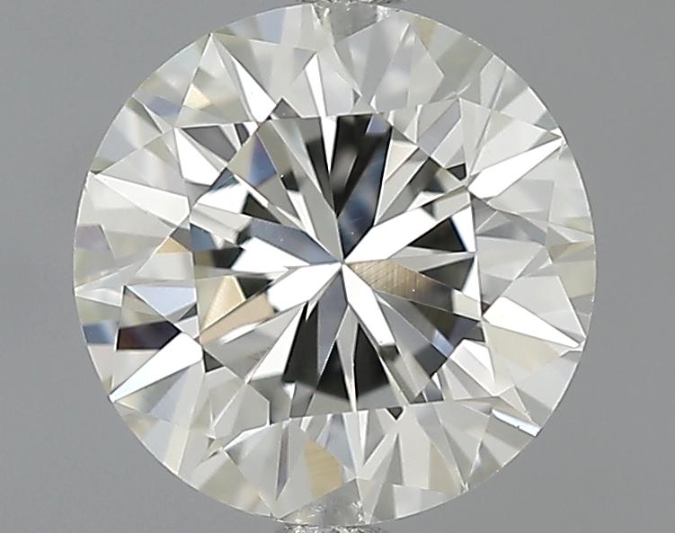 GIA 0.94 L-VVS2 Round Diamond