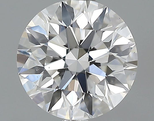 GIA 0.9 F-VS2 Round Diamond