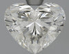 GIA 1.51 J-VS2 Heart Diamond
