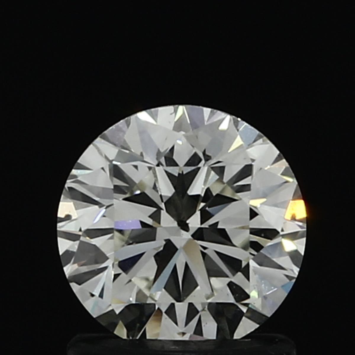 IGI 1 I-SI2 Round Diamond