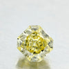 GIA 0.72 Fancy Intense Yellow-SI1 Radiant Diamond
