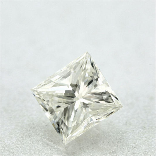 GIA 1.5 I-VS2 Princess Diamond