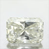 GIA 10.05 L-SI2 Radiant Diamond
