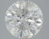EGL 5.24 E-SI2 Round Diamond
