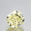 GIA 1 Y - Z-VS1 Radiant Diamond