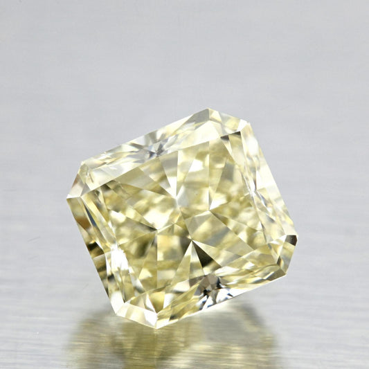 GIA 1.02 Y - Z-SI1 Radiant Diamond