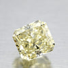GIA 1.02 Y - Z-SI1 Radiant Diamond
