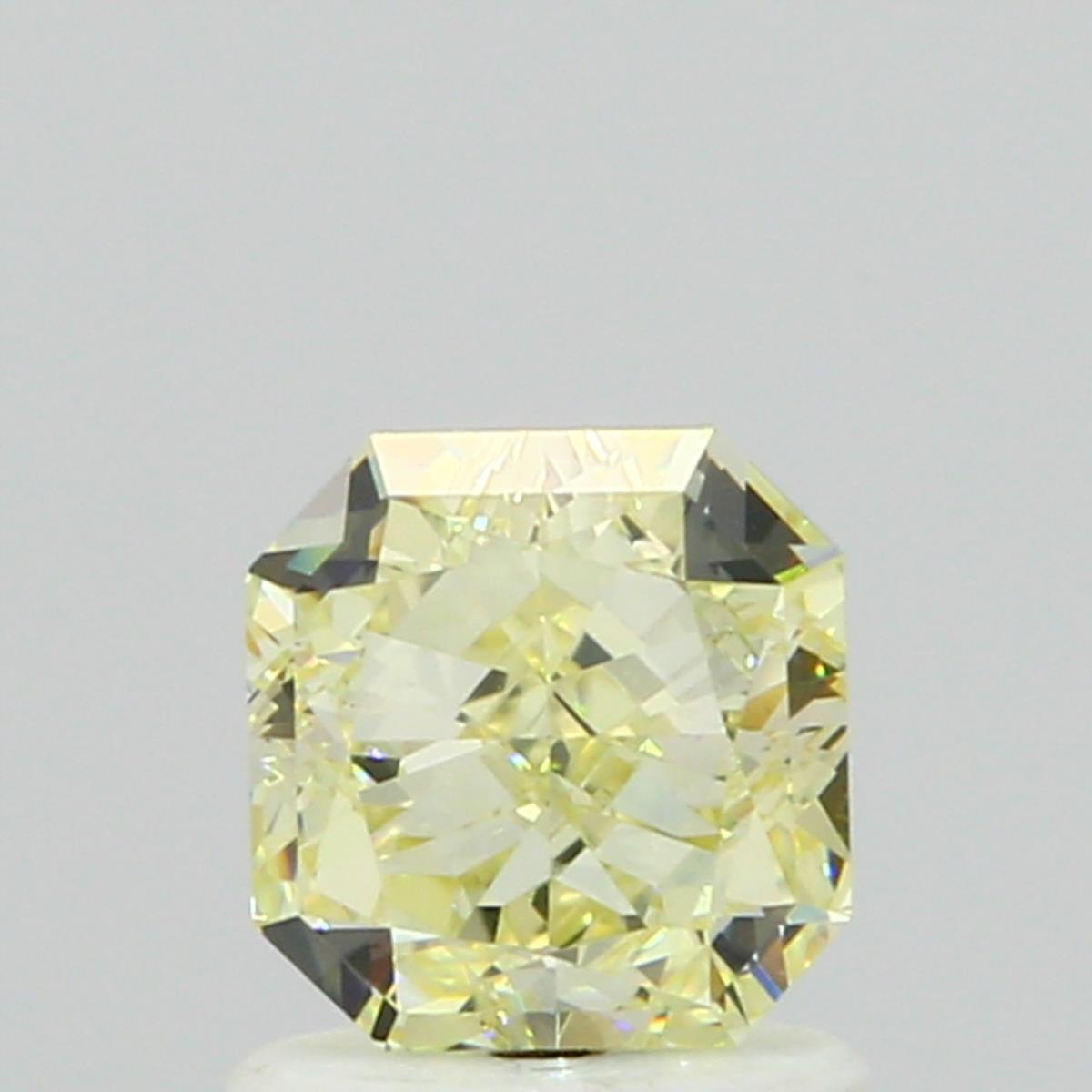 GIA 1.02 W-X-VS1 Radiant Diamond