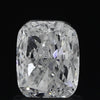 GIA 0.91 E-SI2 Cushion Diamond