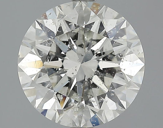 IGI 3.14 H-SI2 Round Diamond