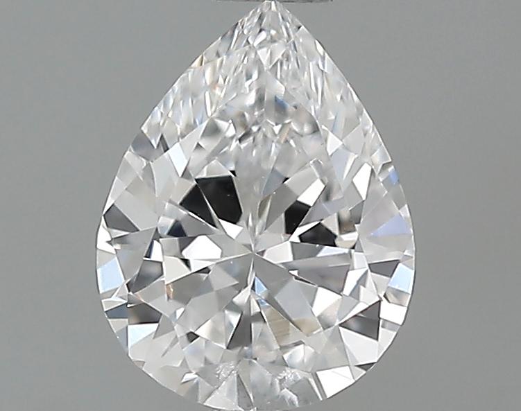 GIA 0.47 D-VS1 Pear Diamond