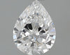 GIA 0.47 D-VS1 Pear Diamond