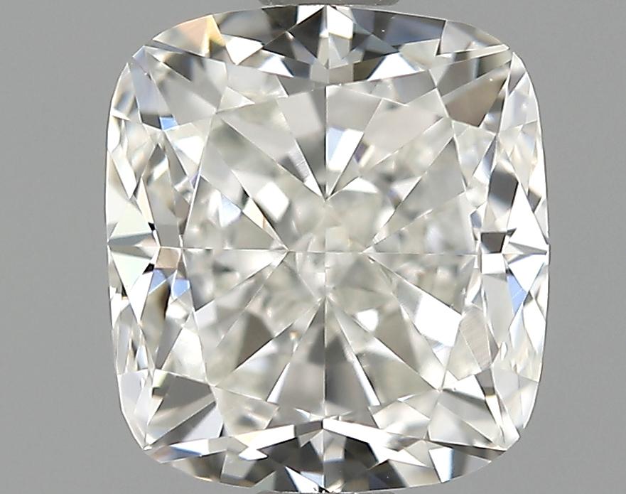 GIA 1.2 I-IF Cushion Diamond