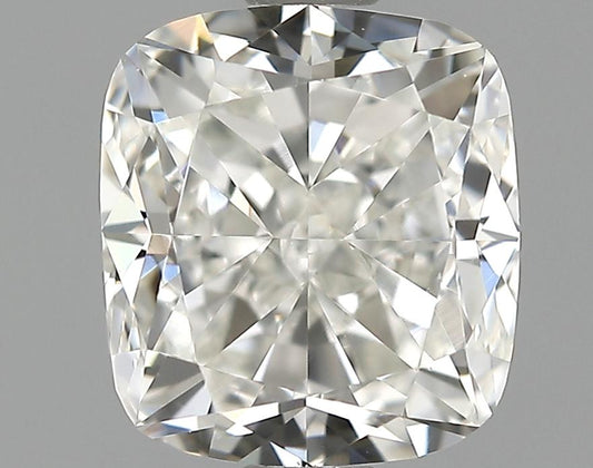 GIA 1.2 I-IF Cushion Diamond